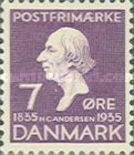 [The 100th Anniversary of the Earliest Publication  of H.C.Andersen's "Fairy Tales", type AZ]