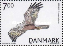 [Danish Birds of Prey, type AIU]
