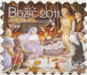 [Christmas - Self Adhesive, type AIG1]