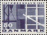 [The 800th Anniversary of Copenhagen, type FR]