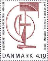 [The 10th Anniversary of Danish-French Cultural Exchange Program, type SV]