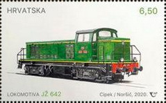 [Transportation - Locomotives, type AZS]