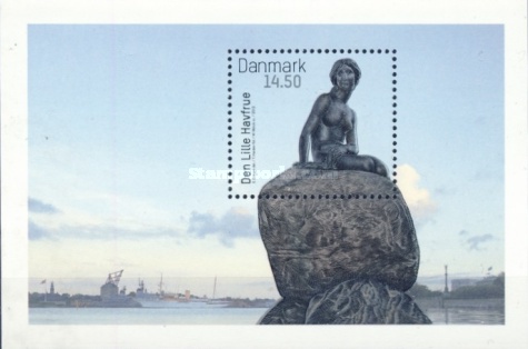 [The 100th Anniversary of the Little Mermaid, type ]