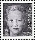 [Queen Margrethe II, type AEB23]