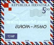 [EUROPA Stamps - Writing Letters, type ACO]