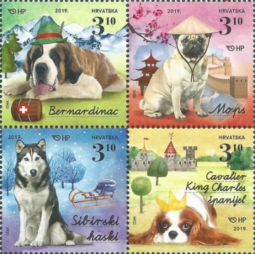 [Children's World - Dogs, type ]