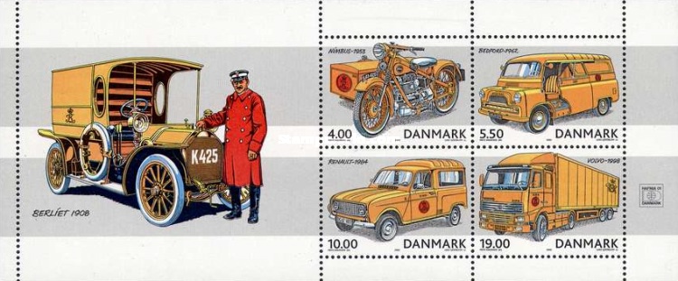 [Old Post Cars, type ]