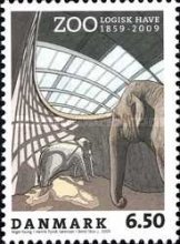 [The 150th Anniversary of Copenhagen Zoo, type ANJ]