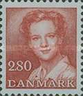 [Queen Margrethe II, type NS13]
