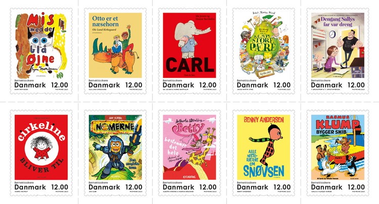 [Classics of Danish Children's Literature, type ]
