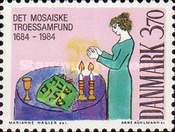 [The 300th Anniversary of the Jewish Community in Copenhagen, type PP]