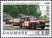 [Classic Racecars, type AKE]