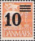 [Caravel Stamps of 1933 Surcharged, type AX1]