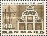 [The 800th Anniversary of Copenhagen, type FP1]