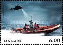 [NORDIC Issue - Life by the Sea. Self Adhesive Stamps, type AQW]