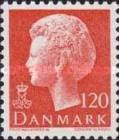 [Queen Margrethe II, type IR18]