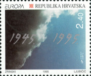 [EUROPA Stamps - Peace and Freedom, type HW]
