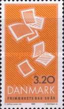[The 50th Anniversary of Stamp Day, type TS]