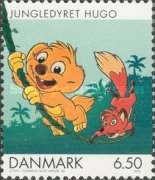 [Danish Comics & Cartoons, type AFY]