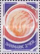 [World Communications Year, type OG]