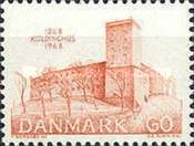 [The 700th Anniversary of Koldinghus Castle, type FX]