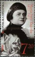 [Croatian Literature - Marija Juric Zagorka, type ABK]