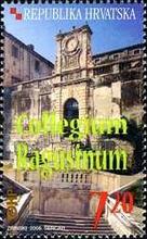 [The 350th Anniversary of the Collegium Ragusinum, type ADJ]