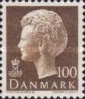 [Queen Margrethe II, type IR17]