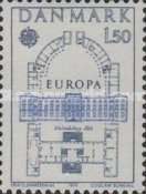 [EUROPA Stamps - Monuments, type LK]