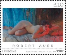 [Croatoan Fine Art - Paintings, type ASW]