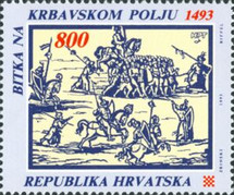 [Historical Croatian Battles, type FD]
