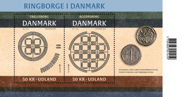 [EUROPA Stamps - National Archaeological Discoveries, type ]