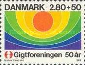 [The 50th Anniversary of the Rheumatic Society, type QU]