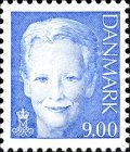 [Queen Margrethe II, type AEB25]