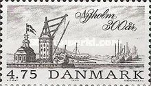 [The 300th Anniversary of Nyholm, type TW]