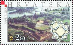 [Towers and Fortresses - Fortress Kostajnica 15th - 18th Century, type UU]