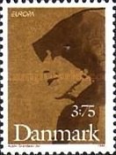 [EUROPA Stamps - Famous Women, type ZS]