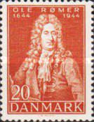 [The 300th Anniversary of the Birth of Ole Rømer, type XBY]