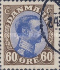 [King Christian X, type S21]