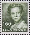 [Queen Margrethe II, type NS4]