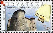 [Towers & Fortresses - Vrboska, The Fortified Church of St Mary of Mercy, type ZX]