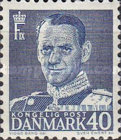 [King Frederik IX, type CJ7]