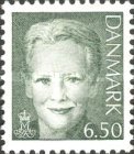 [Queen Margrethe II, type AEB11]