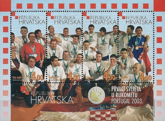 [The World Handball Champions Portugal 2003, type ]