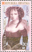[EUROPA Stamps - Famous Women, type KA]