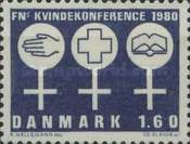 [World Conference of the U.N. Decade for Women, type MP]