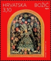 [Christmas - Figure of Jesus, type ASU]