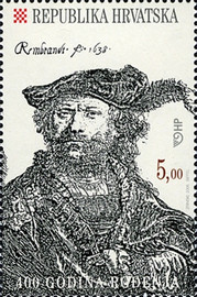 [The 400th Anniversary of the Birth of Rembrandt Harmenszoon Van Rijn, type YQ]