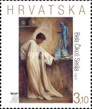 [Croatian Visual Arts, type ALW]