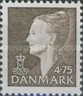 [Queen Margrethe II, type AAH2]